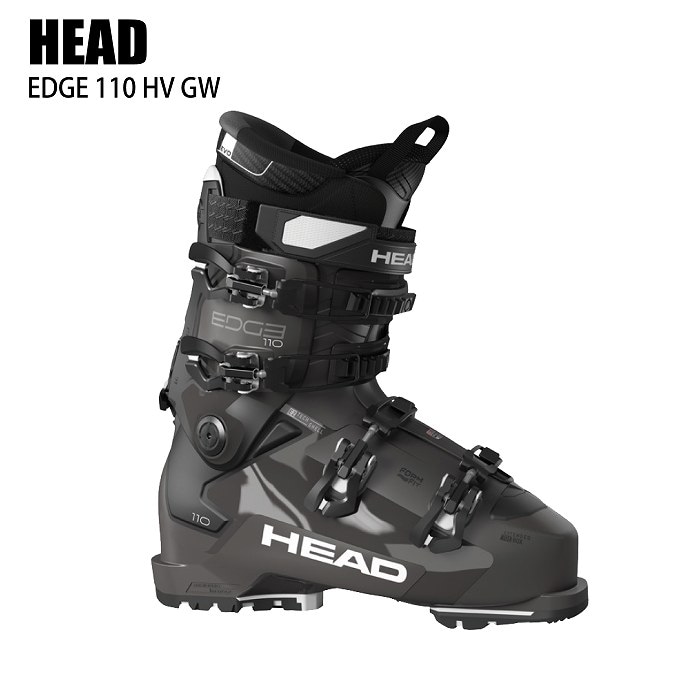旧モデル ヘッド スキーブーツ 2025 HEAD EDGE 110 HV GW