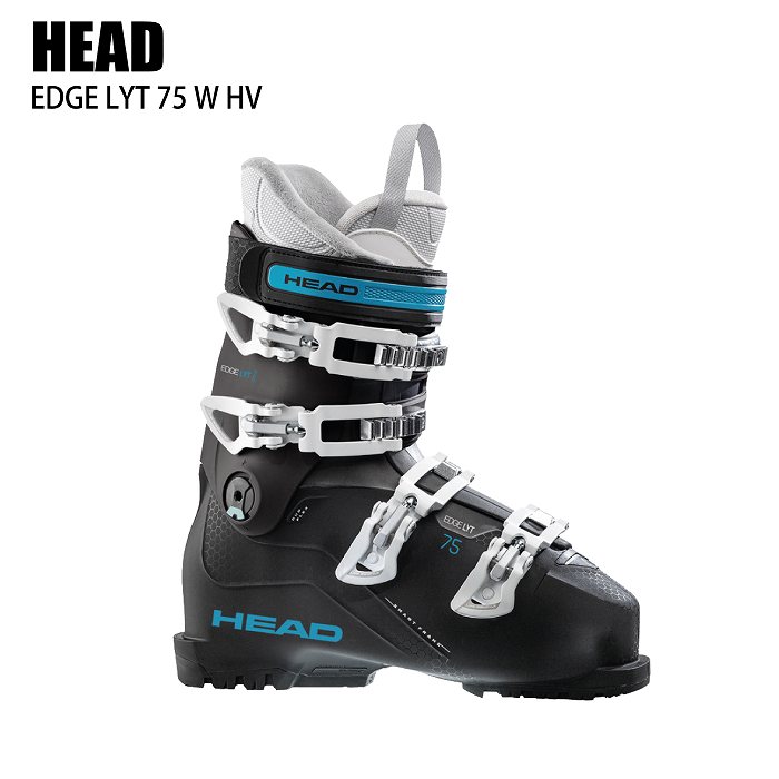 旧モデル ヘッド スキーブーツ 2025 HEAD EDGE LYT 75 W HV BK