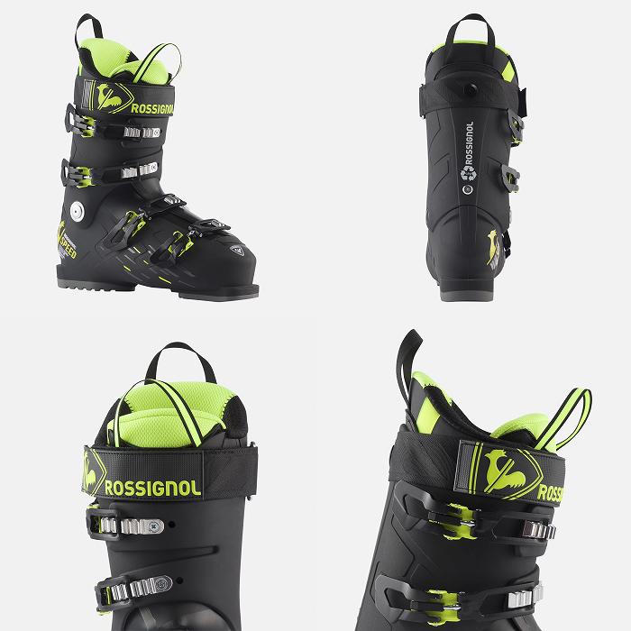 ROSSIGNOL SPEED スキー ブーツ(男性用) ヨドバシ.com - ロシニョール ROSSIGNOL WORLD CUP ZJ+ 24-25