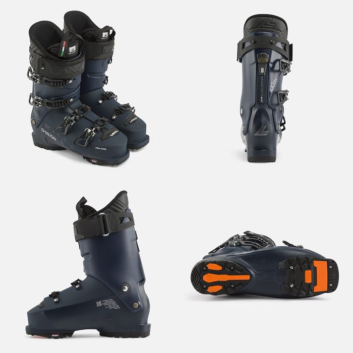 旧モデル ラング スキーブーツ 2025 LANGE SHADOW 100 MV GW BK/BL