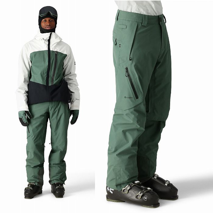 686 シックスエイトシックス M2W203 GORE-TEX GT PANT CYPRESS