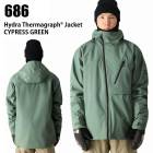 686 åȥå M2W110 HYDRA THERMAGRAPH JACKET CYPRESS GREEN 24-25   㥱å ϥ