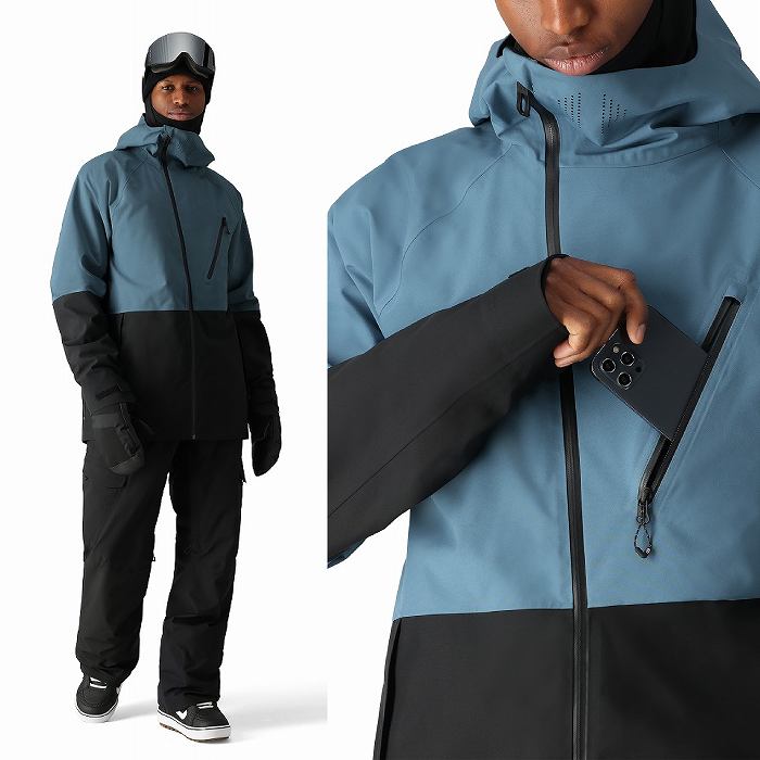 686 シックスエイトシックス M2W110 HYDRA THERMAGRAPH JACKET STELLAR