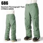 686 åȥå M2W208 QUANTUM THERMAGRAPH PANT CYPRESS GREEN 24-25   ѥ ϥ
