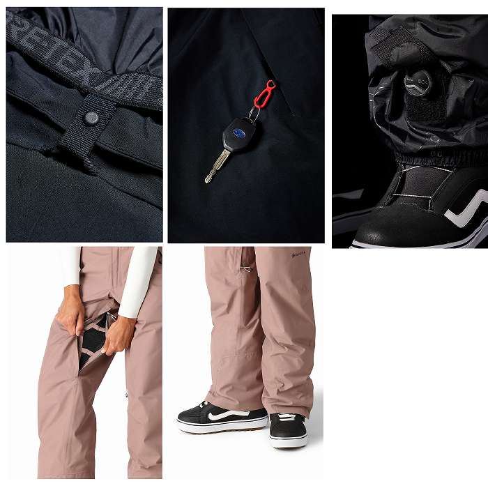 686 シックスエイトシックス M2W402 GORE-TEX WILLOW INSULATED PANT