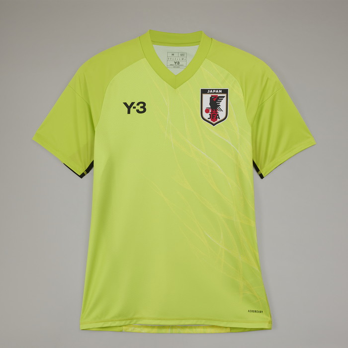 当店の記念日 ADIDAS アディダス サッカー日本代表 2024 GK ファースト ウェア