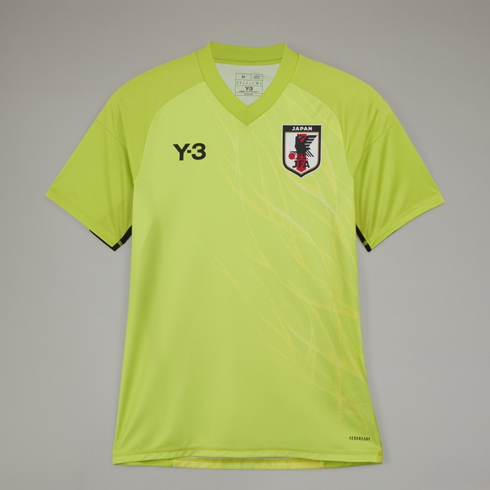 ADIDAS アディダス サッカー日本代表 2024 GK ファースト レプリカ