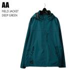 AA ֥륨 FIELD JACKET DEEP GREEN 24-25   ˥å 㥱å Ρܡ