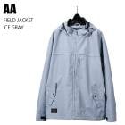 AA ֥륨 FIELD JACKET ICE GRAY 24-25   ˥å 㥱å Ρܡ