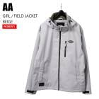 AA ���֥륨�� (W) GIRL FIELD JACKET BEIGE 24-25 ������ ��ǥ����� ���㥱�å� ���Ρ��ܡ���