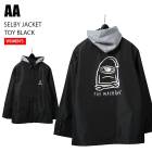 AA ֥륨 (W) SELBY JACKET TOY BLACK 24-25  ǥ 㥱å Ρܡ