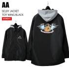 AA ���֥륨�� (W) SELBY JACKET TOY WING BLACK 24-25 ������ ��ǥ����� ���㥱�å� ���Ρ��ܡ���