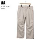 AA ���֥륨�� FLEEK PANTS BEIGE 24-25 ������ ��� ��˥��å��� �ѥ�� ���Ρ��ܡ���