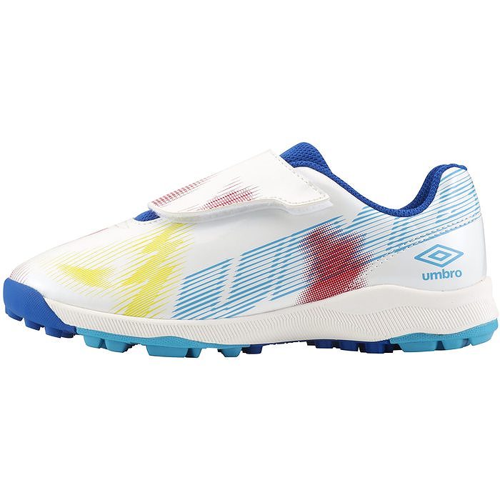 UMBRO アンブロ UF4FCST7J はじめてサッカーシューズ NEO S.WHITE/C