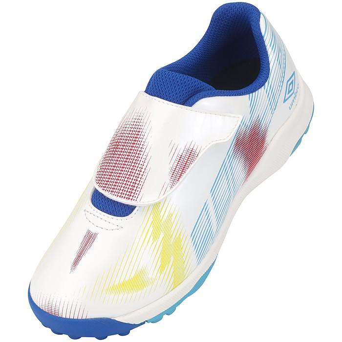 UMBRO アンブロ UF4FCST7J はじめてサッカーシューズ NEO S.WHITE/C