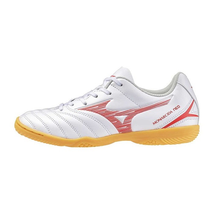 MIZUNO ミズノ モナルシーダ NEO 3 SELECT JR IN P1GG242560 ホワイト