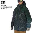 241 ȥե MB1304 SURVIVOR JACKET NT 24-25   㥱å Ρܡ Υ