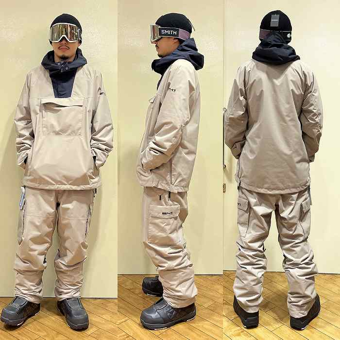 241 トゥーフォーワン　スノーボードウェア　スノボジャケットXL 241 トゥーフォーワン GORE-TEX FORECASTER JKT ユニセックス