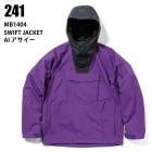 241 �ȥ����ե������ MB1404 SWIFT JACKET AI 24-25 ������ ��� ���㥱�å� ���Ρ��ܡ��� ���Υ�