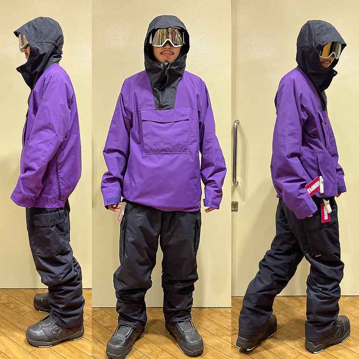 241 TWO FORONE　EXPLORER PANTS スノーパンツ 241 TWOFORONE エクスプローラー パンツ | APORITO（アポリト