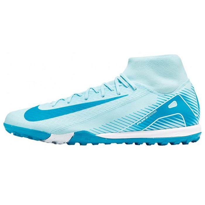 Nike サッカーシューズ ホワイト/ブルー NIKE ナイキ メンズ ネイマール Nike Mercurial apor 13 Academy
