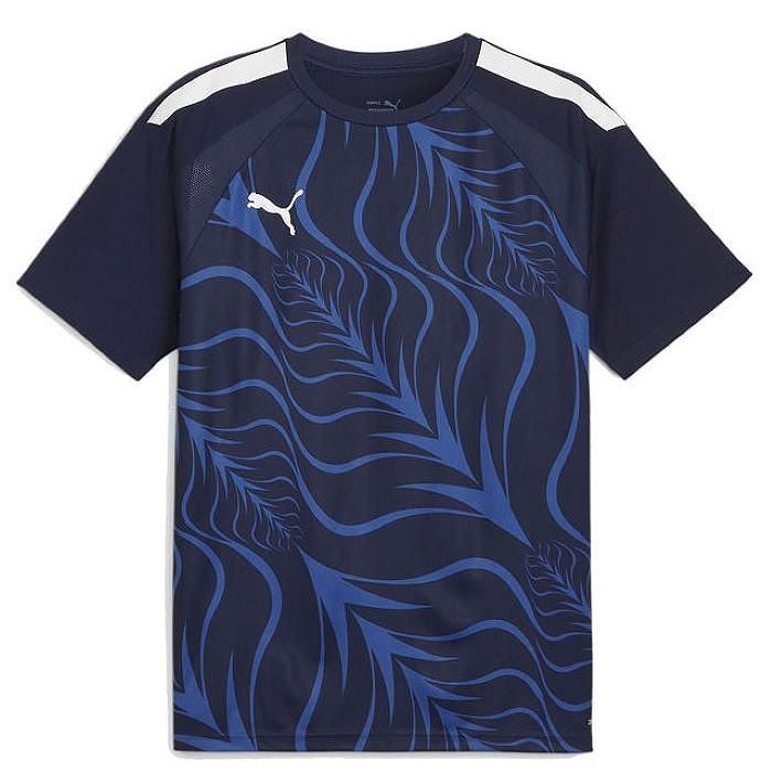 PUMA プーマ 659383 06 INDIVIDUAL LIGA グラフィックシャツ