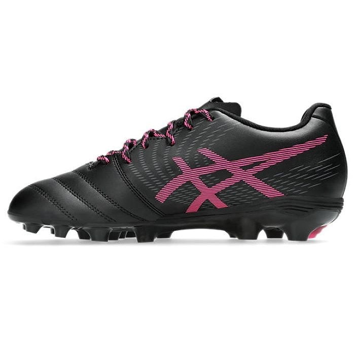 ASICS アシックス DS LIGHT JR GS 1104A054-001 ブラック×ピンク