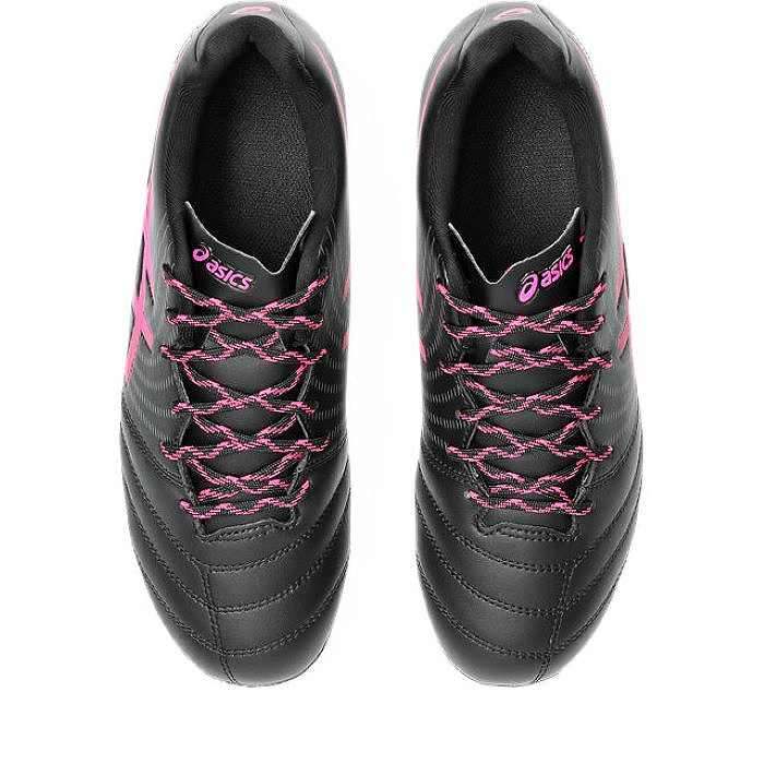 ASICS アシックス DS LIGHT JR GS 1104A054-001 ブラック×ピンク