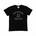 LUZESOMBRA �롼��������֥� L1213200 NATURAL MYSTIC TEE 822BLKGRY �֥�å��ߥ��졼 T����� �եåȥ��� ������