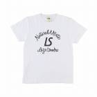 LUZESOMBRA �롼��������֥� L1213200 NATURAL MYSTIC TEE 801WBK �ۥ磻�ȡߥ֥�å� T����� �եåȥ��� ������
