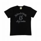 LUZESOMBRA �롼��������֥� L2213201 JR NATURAL MYSTIC TEE 822BLKGRY �֥�å��ߥ��졼 ����˥� T����� ������
