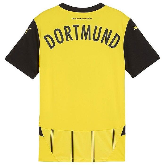 PUMA プーマ 774951 01 JR ドルトムント 24/25 ホーム 半袖
