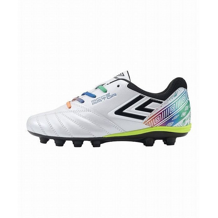 アンブロ UMBRO サッカー スパイクシューズ アクセレイター　26㎝ 1/26販売】アンブロ アクセレイター F-LASH V2 HG UMBRO