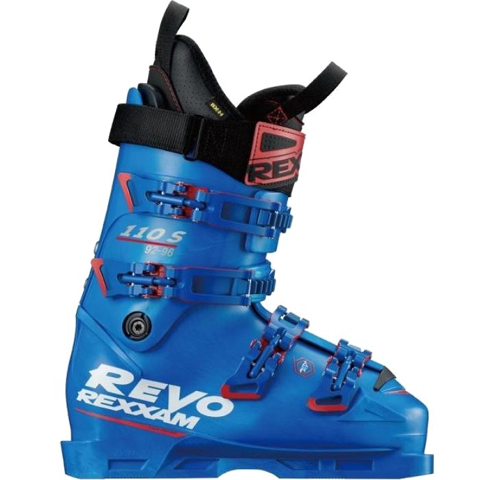 レクザム スキーブーツ 2024 REXXAM R EVO 110S H S.BL アール