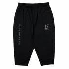 LUZESOMBRA �롼��������֥� SUPER SLIMFIT 6LENGTH PANTS(�֥�å�) L1242056 005BLK �եåȥ��� �ȥ졼�˥󥰥ѥ�� 6ʬ��