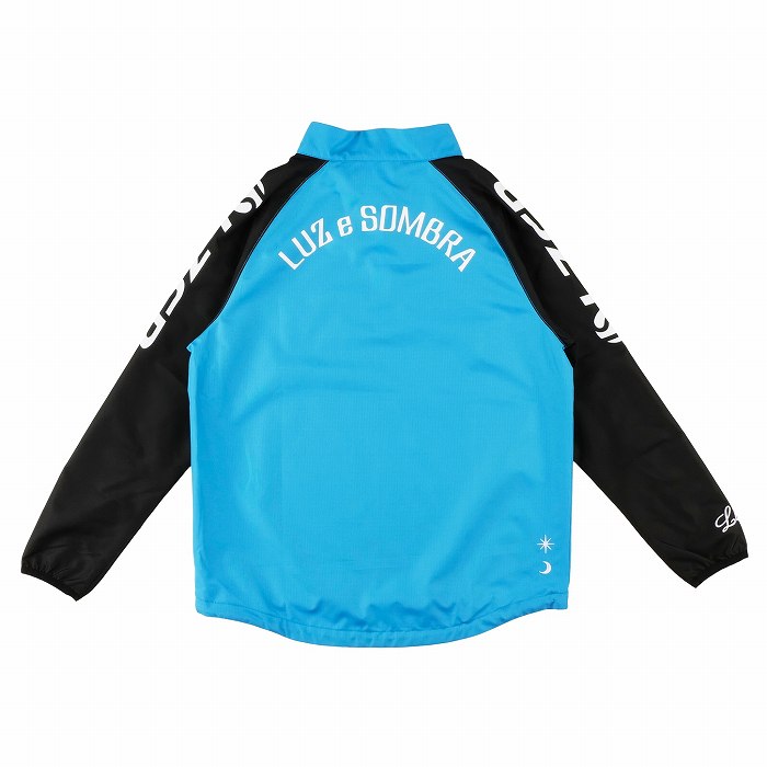 LUZESOMBRA ルースイソンブラ ジュニア LZSB HALFZIP PISTE TOP