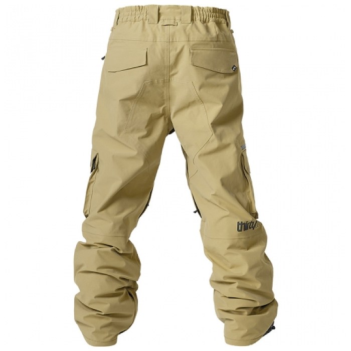 THIRTYTWO サーティーツー 23-24 BLAHZAY CARGO KHAKI