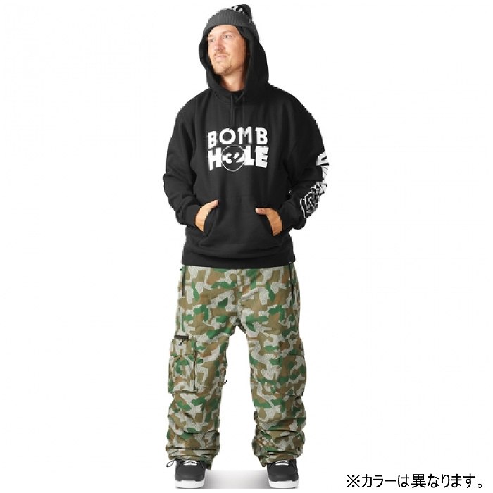 THIRTYTWO サーティーツー 23-24 BLAHZAY CARGO KHAKI スノーボード