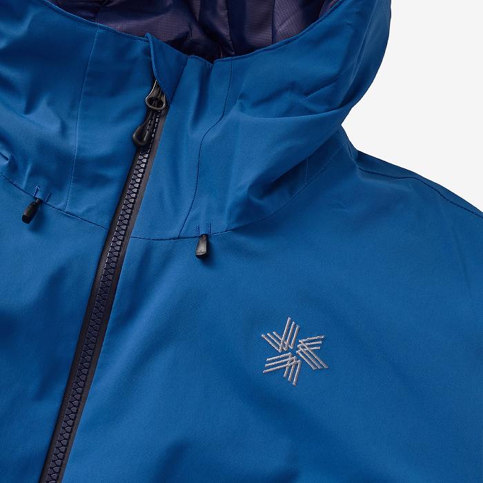 GOLDWIN ゴールドウィン 23-24 GW13301 W G-SOLID COLOR HOODED JAKECT