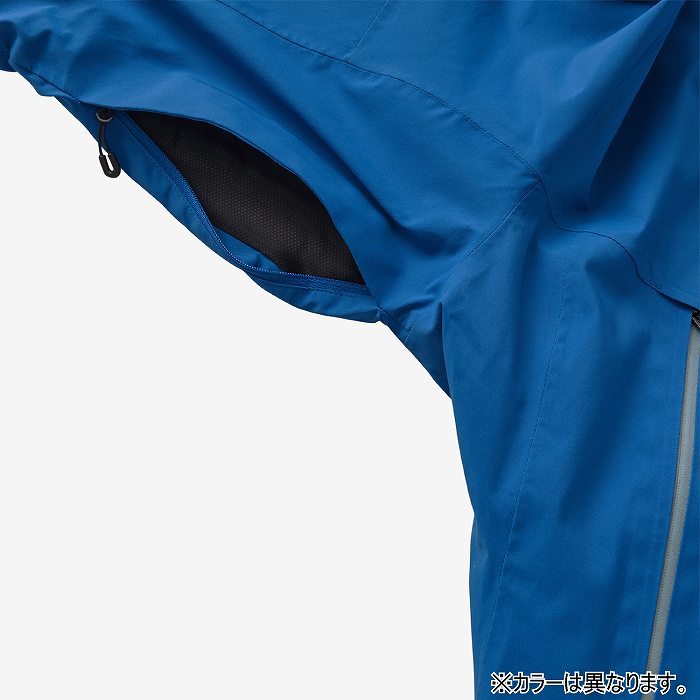 GOLDWIN ゴールドウィン 23-24 GW13301 W G-SOLID COLOR HOODED JAKECT