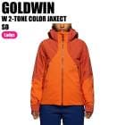GOLDWIN ������ɥ����� 23-24 GW13303 W 2-TONE COLOR JAKECT SO ������������ ���������㥱�å� ������ɥ����󥦥��� ���㥱�å�  ���