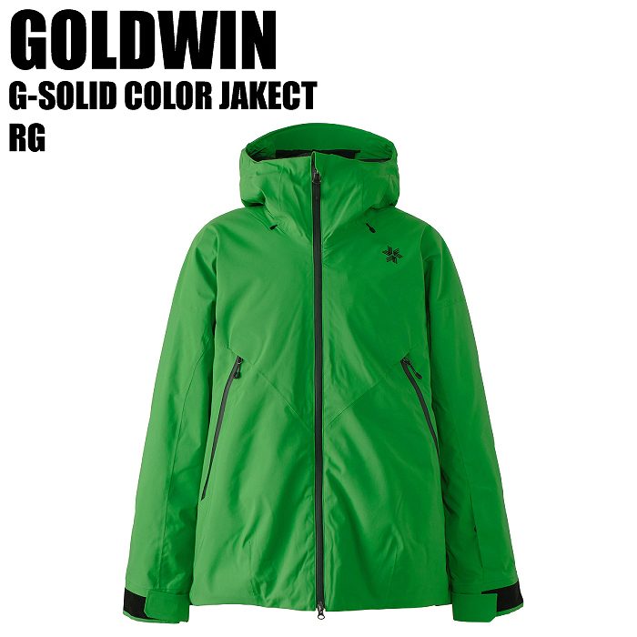 ゴールドウィン G13301 GOLDWIN ゴールドウィン 23-24 G13301 G-SOLID COLOR JAKECT RG