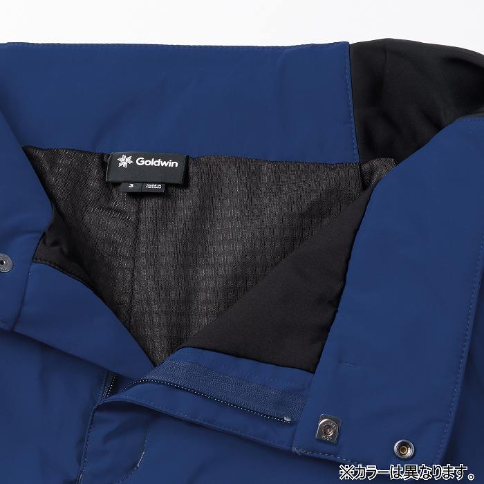 GOLDWIN ゴールドウィン 23-24 G33356 G-SOLID COLOR REGULAR PANTS CD