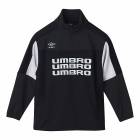 UMBRO ����֥� ����˥� THE THIRD �������ॢ�åץȥå�(�֥�å�) UF4FJG10J BK00 ���å��� �ȥ졼�˥󥰥ȥå�
