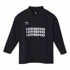 UMBRO ����֥� ����˥� THE THIRD �ե�����ƥå��ץ饯�ƥ��������(�֥�å�) UF4FLS51J BK00 ���å��� Ĺµ�ץ饷���