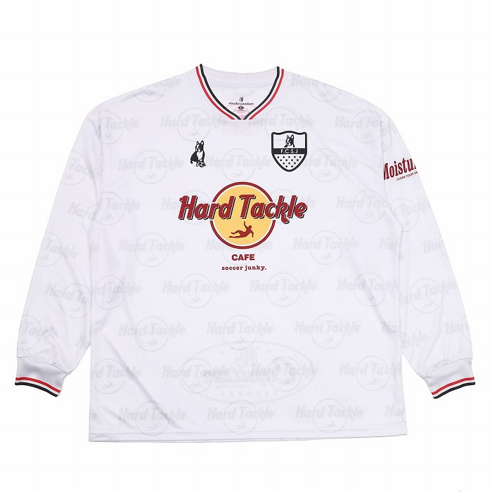 SOCCERJUNKY サッカージャンキー BALLOND'OR+0 ルーズシルエット長袖