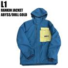 L1  23-24 RANKIN JACKET ABYSS/DULL GOLD Ρܡɥ Ρܡɥ㥱å 󥦥 㥱å