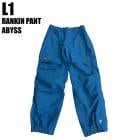 L1  23-24 RANKIN PANT ABYSS Ρܡɥ Ρܡɥѥ 󥦥 ѥ