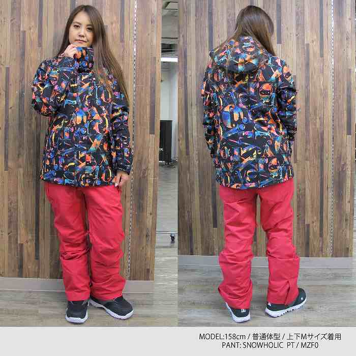 ROXY ロキシー ERJTJ03282 ROXY JETTY NP JK KVM8 20-21 ウエア