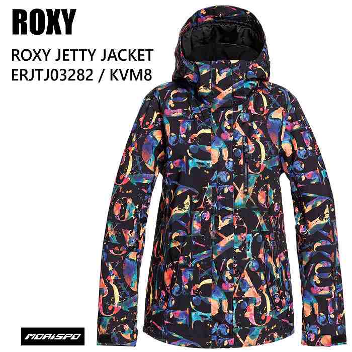 ROXY ロキシー ERJTJ03282 ROXY JETTY NP JK KVM8 20-21 ウエア